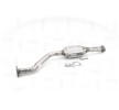 NAP carparts Sabitleme/montaj malzemesi dahil katalitik konvertör — Ford Sierra (6)