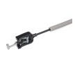 TOPRAN Kablo, kapı açma mekanizması her iki taraf, dış — Audi Tt (4)