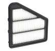 BOSCH Hava filtresi — 2012 Honda Civic (7)