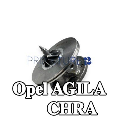Prime Turbo توربو CHRA — Opel Agila