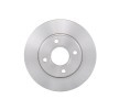 BOSCH Fren diski Dış Çap: 260mm, Havalandırmalı, içten havalandırmalı, Yağlanmış — Ford Cougar (5)