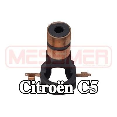 ERA حلقة انزلاقية، المولد — Citroën C5