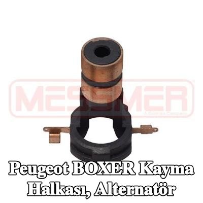 ERA Kayma halkası, alternatör — Peugeot Boxer