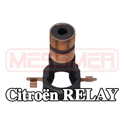 ERA حلقة انزلاقية، المولد — Citroën Relay