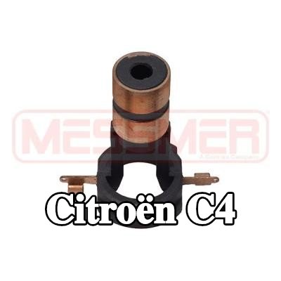 ERA حلقة انزلاقية، المولد — 2011 Citroën C4
