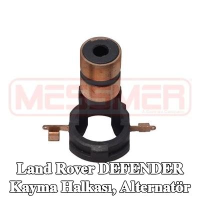 ERA Kayma halkası, alternatör — Land Rover Defender