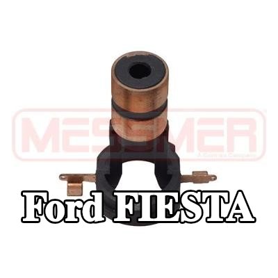 ERA حلقة انزلاقية، المولد — Ford Fiesta