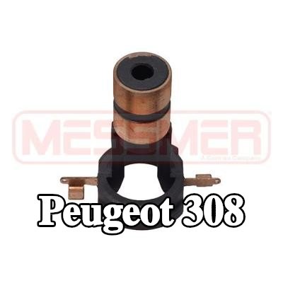 ERA حلقة انزلاقية، المولد — 2012 Peugeot 308
