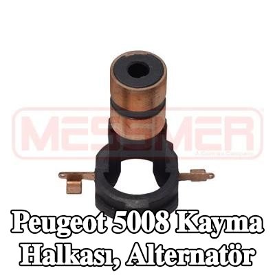 ERA Kayma halkası, alternatör — Peugeot 5008
