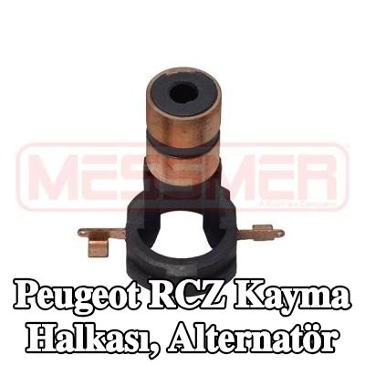 ERA Kayma halkası, alternatör — Peugeot Rcz