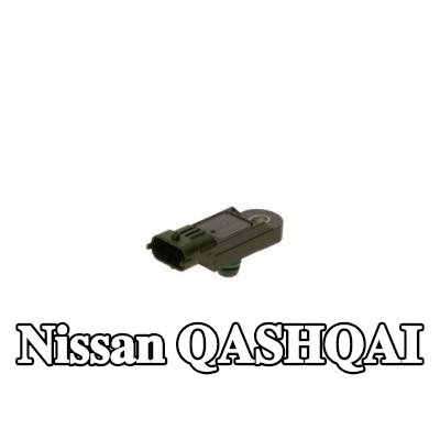 BOSCH مستشعر، ضغط الشحن — 2008 Nissan Qashqai