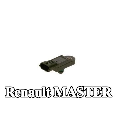BOSCH مستشعر، ضغط الشحن — 2012 Renault Master