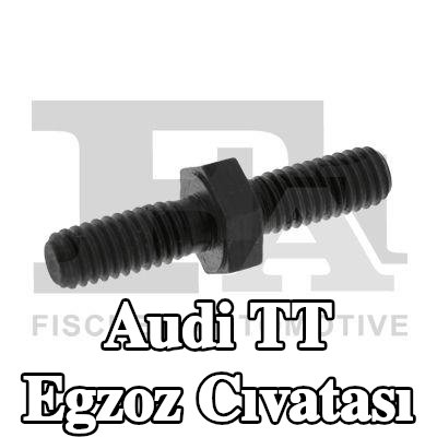 FA1 Egzoz cıvatası — 2016 Audi Tt