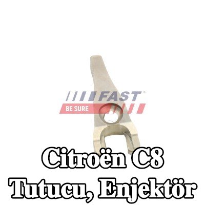 FAST Tutucu, enjektör — Citroën C8