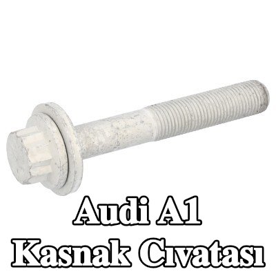 FEBI BILSTEIN Kasnak Cıvatası ön taraf — 2012 Audi A1
