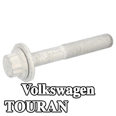 FEBI BILSTEIN برغي البكرة الأمامي — 2012 Volkswagen Touran