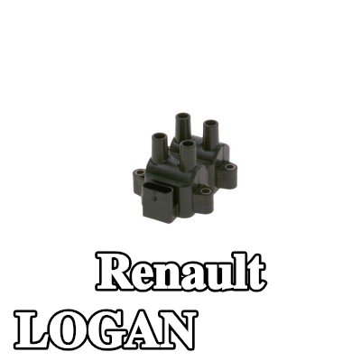 BOSCH ملف الإشعال — 2004 Renault Logan