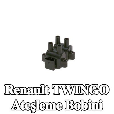 BOSCH Ateşleme bobini — 2000 Renault Twingo