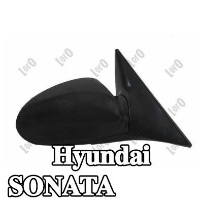 ABAKUS مرآة جانبية يمنى, كهربائي — 2002 Hyundai Sonata