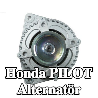 AS-PL Alternatör 130A — 2002 Honda Pilot