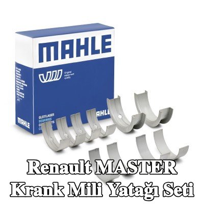 MAHLE Krank mili yatağı seti — 1990 Renault Master