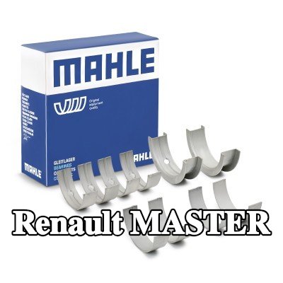 MAHLE مجموعة محامل العمود المرفقي — 1990 Renault Master