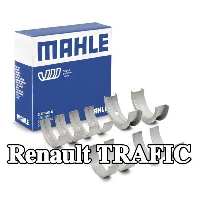 MAHLE مجموعة محامل العمود المرفقي — 1990 Renault Trafic