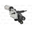 VALEO Silecek motoru Arka, 12V — Volkswagen Scirocco (3)