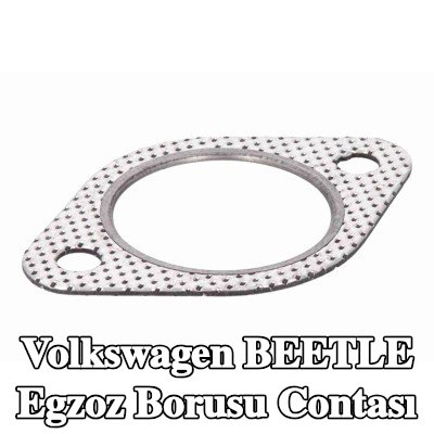 VAICO Egzoz borusu contası — Volkswagen Beetle