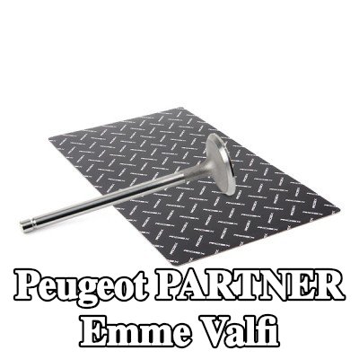 RIDEX Emme valfi — Peugeot Partner