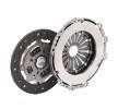 VALEO Debriyaj kiti KIT3P (CSC), KIT3P (CSC), merkezi yardımcı silindirli — Ford Ecosport (3)