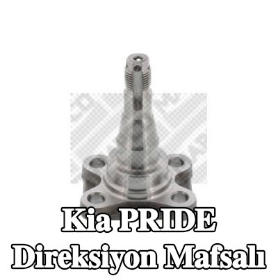 MAPCO Direksiyon mafsalı Arka Aks Sağ — Kia Pride