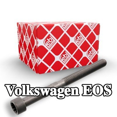 FEBI BILSTEIN برغي الضبط، خلوص الصمام — Volkswagen Eos