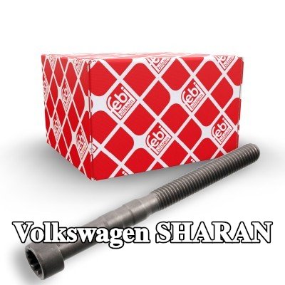 FEBI BILSTEIN برغي الضبط، خلوص الصمام — Volkswagen Sharan