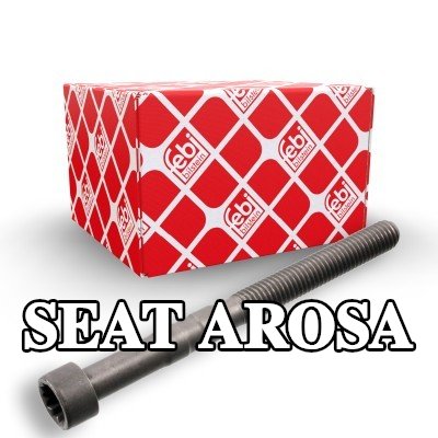 FEBI BILSTEIN برغي الضبط، خلوص الصمام — SEAT Arosa