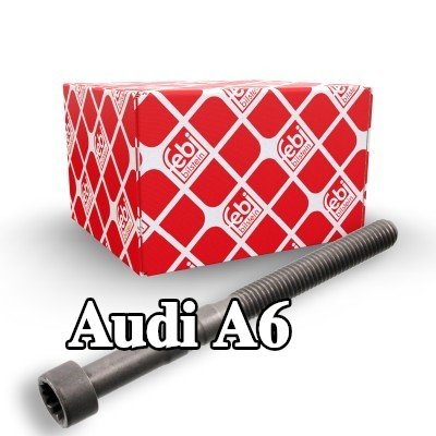 FEBI BILSTEIN برغي الضبط، خلوص الصمام — Audi A6