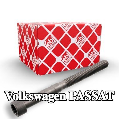 FEBI BILSTEIN برغي الضبط، خلوص الصمام — Volkswagen Passat
