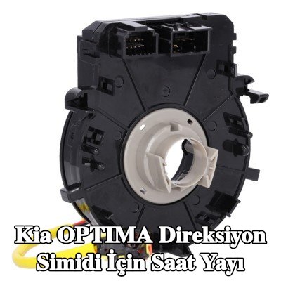 FEBI BILSTEIN Direksiyon simidi için saat yayı — 2012 Kia Optima