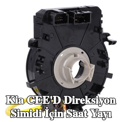 FEBI BILSTEIN Direksiyon simidi için saat yayı — 2016 Kia Cee'd