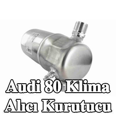 VEMO AC alıcı kurutucu Orijinal VEMO Kalitesi, conta/sızdırmazlık elemanları ile — 1990 Audi 80