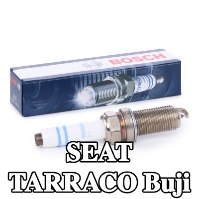 BOSCH Buji Anahtar Boyutu: 16 mm — 2018 SEAT Tarraco