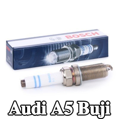 BOSCH Buji Anahtar Boyutu: 16 mm — 2012 Audi A5