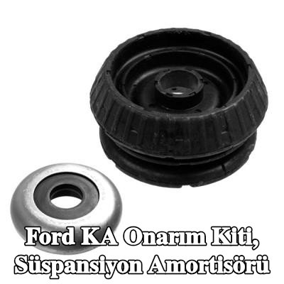SACHS Onarım kiti, süspansiyon dikmesi Ön Aks Sol, Ön Aks Sağ — 2000 Ford Ka