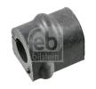 FEBI BILSTEIN Ön aks stabilizatör çubuğu burcu, 18mm, Kauçuk — 2002 Opel Astra (2)