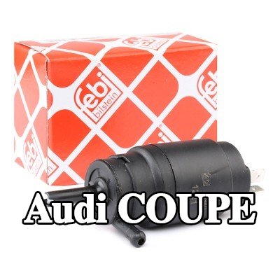 FEBI BILSTEIN مضخة غسيل الزجاج الأمامي 12V — Audi Coupe