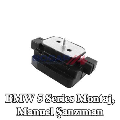 BOGAP Montaj, manuel şanzıman Arka — BMW 5 Series