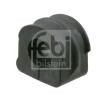 FEBI BILSTEIN Ön aks stabilizatör çubuğu burcu, 18mm — 2002 SEAT Toledo (4)