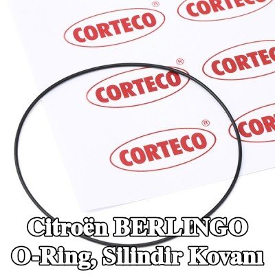 CORTECO O-Ring, silindir kovanı — Citroën Berlingo