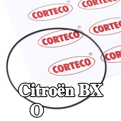 CORTECO حلقة O، جلبة الأسطوانة — Citroën Bx