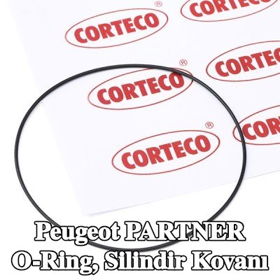 CORTECO O-Ring, silindir kovanı — Peugeot Partner